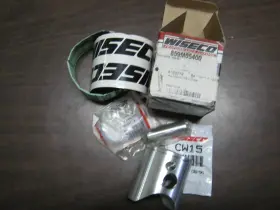 859mo5400 Wiseco 2005-2006 Honda Cr125r Cr125 Motocross Piston Kit 54mm