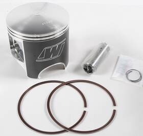 Wiseco 871p8 Piston Kit 1982-83 Cr480 1984-01 Honda Cr500 91mm .080 Inch Oversized 2.0mm