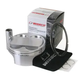 8769-w176116-atv Wiseco Piston Kit-2.00mm Oversize To 97.00mm 12.5 1 Comp For 2008-2010 Ktm 525 8769-w176116-atv Wiseco Piston Kit-2.00mm Oversize To 97.00mm 12.5 1 Comp For 2008-2010 Ktm 525