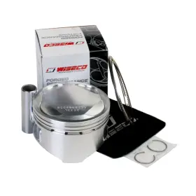 8776-w176130-atv Wiseco Piston Kit-3.00mm Oversize To 88.00mm 11 1 Comp For 1999-2008 Honda