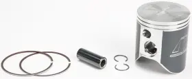890m06640 Wiseco Piston Kit - Standard Bore 66.35mm