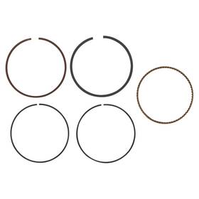 Wiseco 8973-w302524-atv Ring Set-81.00mm For 1987-1989 Honda Trx350d Atv