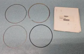 9500zv Wiseco 4-stroke Piston Ring Set 95.0mm