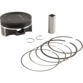 Be402m08500 Wiseco Black Edition Piston Kit -