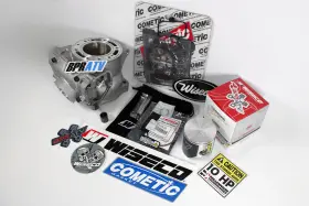 Cw50014 Wiseco Cometic Bpratv Ktm 125 Sx Husqvarna Tc125 Gasgas Mc125 54mm Top End Kit Piston Gasket Tc Cw50014 Wiseco Cometic Bpratv Ktm 125 Sx Husqvarna Tc125 Gasgas Mc125 54mm Top End Kit Piston Gasket Tc