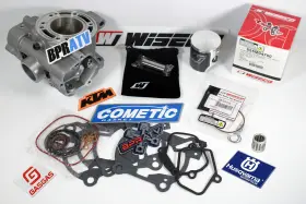 50013 Wiseco Cometic Bpratv Ktm 85 Sx/xc Husqvarna Tc85 Gas Mc85 Top End Rebuild Kit Piston Gasket Gasgas 50013 Wiseco Cometic Bpratv Ktm 85 Sx/xc Husqvarna Tc85 Gas Mc85 Top End Rebuild Kit Piston Gasket Gasgas