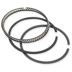 Dbty07mqo4 Wiseco Piston Ring Set 70.75mm Kawasaki Kdx250 80-84