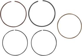 Wiseco Ehb5rmygr4 4-stroke Steel Single Piston Ring Set 83mm For Kawasaki Kz1000c 79-80