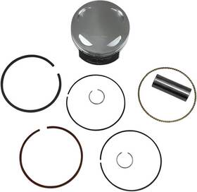Wiseco H8dtneqhxh High Performance Piston Kit 100mm 10.5 1 Honda Dominator 650 96-02