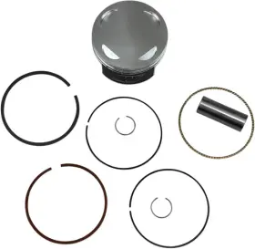 H8dtneqhxh Wiseco High Performance Piston Kit 100mm 10.5 1 Honda Dominator 650 96-02 H8dtneqhxh Wiseco High Performance Piston Kit 100mm 10.5 1 Honda Dominator 650 96-02