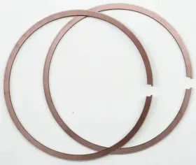 Hi1xemyo6g Wiseco 2-stroke Steel Single Piston Ring Set 68mm For Husqvarna Wxe250 93