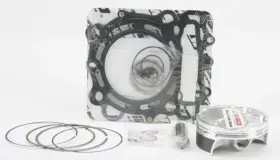 Ig30yja254 Wiseco Top End Piston Kit 77.00 Std 14.5 1 Kawasaki Kx250f 17-19