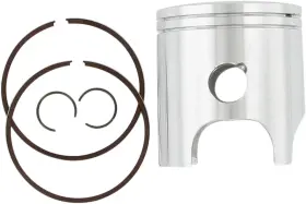 Iqztwef4wc Wiseco Piston 55.50mm Std Honda Cr125r 79-84
