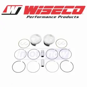 K0210ps Wiseco Tracker Series Piston Kit For Engine Pistons Kits Dl