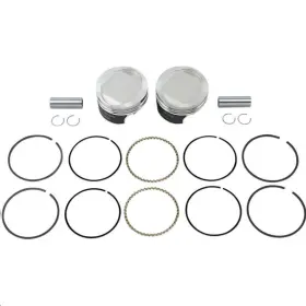 K0213p3 Wiseco Tracker Series Piston Kit 1200cc