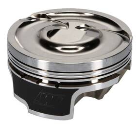 Wiseco K0235x6 For Chevy Lt1 6.2l Piston Kit 4.125 Inch Bore 11.7 1 Compression Ratio