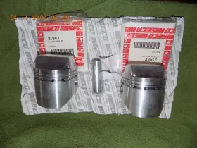 4011p1-2 Wiseco K1601 3 3/16 Inch .010 1000cc Sportster Pistons V-twin #11-9721 New 4011p1-2 Wiseco K1601 3 3/16 Inch .010 1000cc Sportster Pistons V-twin #11-9721 New
