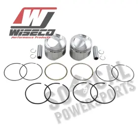 Compression-k1611 Wiseco K1611 K Piston Kit 74ci. Domed-.060 Inch Oversz To 3.497 9 1 Compression-k1611 Wiseco K1611 K Piston Kit 74ci. Domed-.060 Inch Oversz To 3.497 9 1