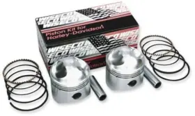 K1701 Wiseco Piston K Kit .010 73 C.i. Buell Thunderbolt/ White Lightning 10 1