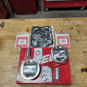 K1711 Wiseco Pistons