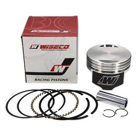 Wiseco K2721 Piston Kit - 3.885 Inch Bore Motorcycle Atv/utv Street Bike Dirt Pwc