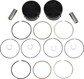 K2804 Wiseco Piston Kit 4.075 Inch 2017-2020 Harley-davidson