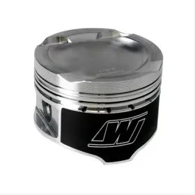 K512m82 Wiseco Piston And Ring Forged Flat 3.228 Inch Bore Volkswagen Kit