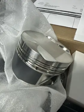 K764m865 Wiseco New M52/s52 86.5mm -2.7cc High Compression Forged Pistons K764m865 Wiseco New M52/s52 86.5mm -2.7cc High Compression Forged Pistons