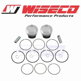00hk Wiseco Mn/00hk Tracker Series Piston Kit For 1993-1998 Harley Davidson Fxdwg Dyna Kh 00hk Wiseco Mn/00hk Tracker Series Piston Kit For 1993-1998 Harley Davidson Fxdwg Dyna Kh