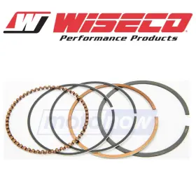01s0 Wiseco Mn/01s0 Ring Set For 1973 Honda Cb350g Super Sport - Engine Pistons Piston Eu 01s0 Wiseco Mn/01s0 Ring Set For 1973 Honda Cb350g Super Sport - Engine Pistons Piston Eu