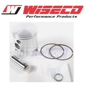 09n4 Wiseco Mn/09n4 Piston Kit For 1992-1998 Yamaha Yz250 - Engine Pistons Kits Qs
