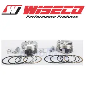0cz4 Wiseco Mn/0cz4 K Piston Kit For 2012-2016 Harley Davidson Xl1200v Seventy-two - Ss