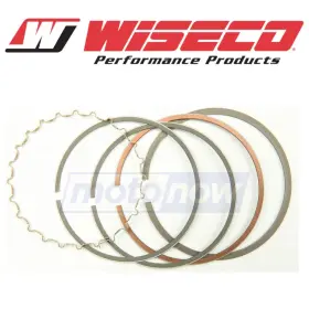 0nya Wiseco Mn/0nya Ring Set For 1985-2003 Honda Xr100r - Engine Pistons Piston Rings Tm