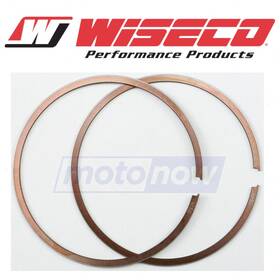 Wiseco Mn/0rsr Ring Set For 1990-1998 Yamaha Rt180 - Engine Pistons Piston Rings Ll