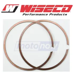 0rsr Wiseco Mn/0rsr Ring Set For 1990-1998 Yamaha Rt180 - Engine Pistons Piston Rings Ll