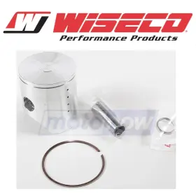 109m Wiseco Mn/109m Piston Kit For 2009-2013 Husqvarna Wr125 - Engine Pistons Qb
