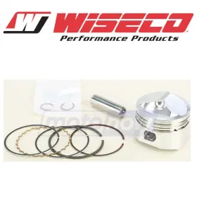 10rg Wiseco Mn/10rg Piston Kit For 2003-2006 Kawasaki Klx125l - Engine Pistons Dt