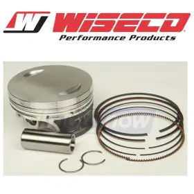 1cnr Wiseco Mn/1cnr Piston Kit For 2008 Yamaha Yfm250 Raptor Se - Engine Pistons Mp