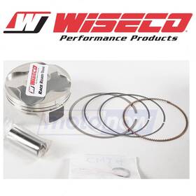 Wiseco Mn/1ev5 Piston Kit For 2007-2013 Honda Crf150r Expert - Engine Pistons Fv
