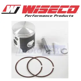 1h44 Wiseco Mn/1h44 Piston Kit For 2005-2007 Kawasaki Kx250 - Engine Pistons Kits Vg 1h44 Wiseco Mn/1h44 Piston Kit For 2005-2007 Kawasaki Kx250 - Engine Pistons Kits Vg