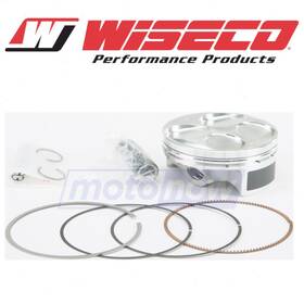 Wiseco Mn/1hez Piston Kit For 2020-2021 Yamaha Wr250f - Engine Pistons Kits Tx