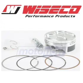 1hez Wiseco Mn/1hez Piston Kit For 2020-2021 Yamaha Wr250f - Engine Pistons Kits Tx