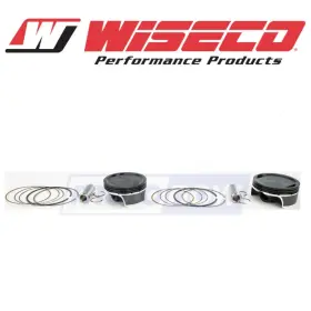 1q7s Wiseco Mn/1q7s Black Edition Piston Kit For 2007-2009 Harley Davidson Flht Electra Na 1q7s Wiseco Mn/1q7s Black Edition Piston Kit For 2007-2009 Harley Davidson Flht Electra Na