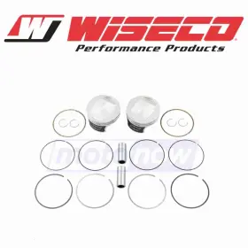 1rbp Wiseco Mn/1rbp Tracker Series Piston Kit For 2000-2006 Harley Davidson Fxstd Ds 1rbp Wiseco Mn/1rbp Tracker Series Piston Kit For 2000-2006 Harley Davidson Fxstd Ds