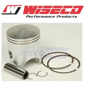 Lt2m Wiseco Mn/21dk Piston Kit For 1972 Yamaha - Engine Pistons Kits Qn Lt2m Wiseco Mn/21dk Piston Kit For 1972 Yamaha - Engine Pistons Kits Qn