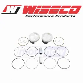 23a1 Wiseco Mn/23a1 Tracker Series Piston Kit For 2007-2010 Harley Davidson Fxstc Hk