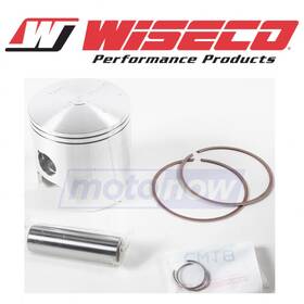 Wiseco Mn/2ceg Piston Kit For 1976 Honda Mr250 - Engine Pistons Kits Yd