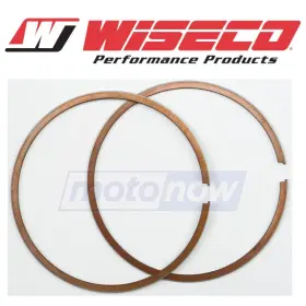 39fn Wiseco Mn/39fn Ring Set For 1982-1983 Yamaha Yt175 Tri-moto - Engine Pistons Piston Tj