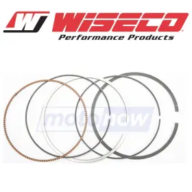 3gkw Wiseco Mn/3gkw Ring Set For 2007-2010 Harley Davidson Fxstc Softail Custom - Engine Ec