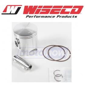 Wiseco Mn/3jpr Piston Kit For 1985-1986 Honda Atc250r - Engine Pistons Kits Ft